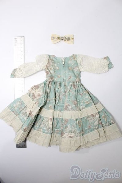 画像6: DearSD/OF:ドレス S-25-11-02-268-YB-ZS (6)