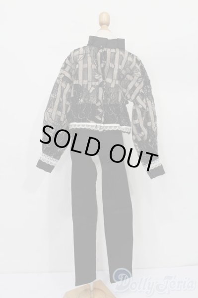 画像2: SDGrB＆SD13男の子/OF:衣装セット S-25-11-02-267-YB-ZS (2)