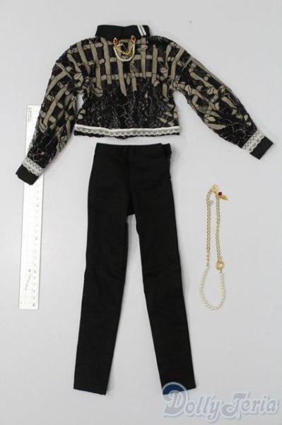 画像4: SDGrB＆SD13男の子/OF:衣装セット S-25-11-02-267-YB-ZS (4)