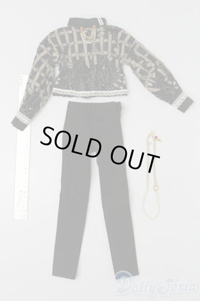 画像4: SDGrB＆SD13男の子/OF:衣装セット S-25-11-02-267-YB-ZS (4)