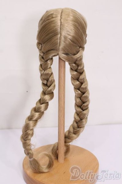 画像2: 6-7inch/ウィッグ S-25-11-09-118-YB-ZS (2)