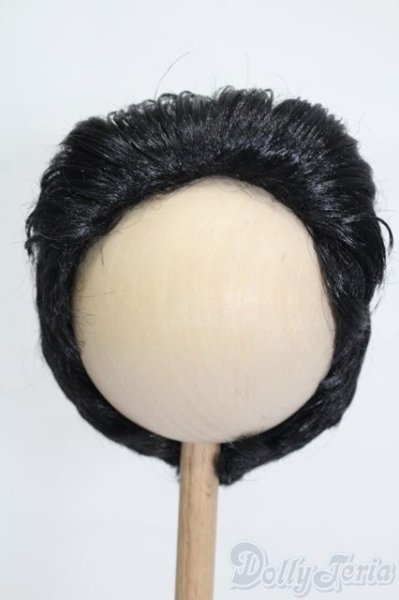 画像1: 9-10inch/ウィッグ S-25-11-09-134-YB-ZS (1)