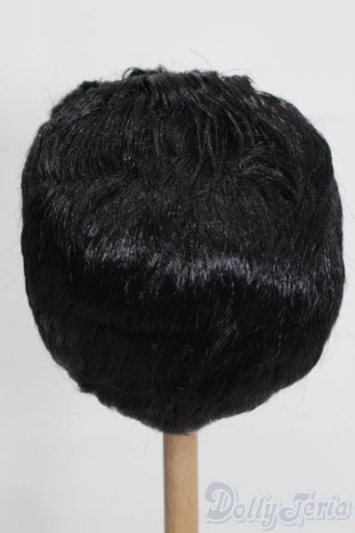 画像2: 9-10inch/ウィッグ S-25-11-09-134-YB-ZS (2)