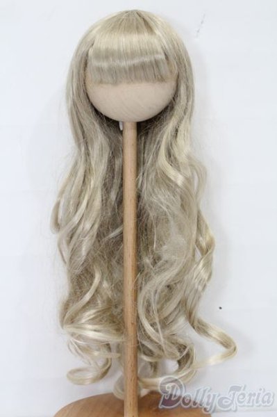 画像1: 8-9inch/ウィッグ S-25-11-09-227-YB-ZS (1)