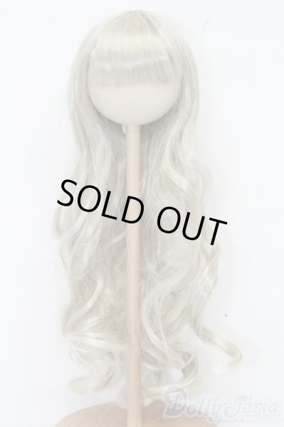 画像1: 8-9inch/ウィッグ S-26-01-11-364-YB-ZS (1)