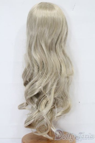 画像2: 8-9inch/ウィッグ S-25-11-09-227-YB-ZS (2)