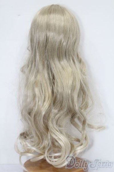 画像2: 8-9inch/ウィッグ S-25-11-09-264-YB-ZS (2)