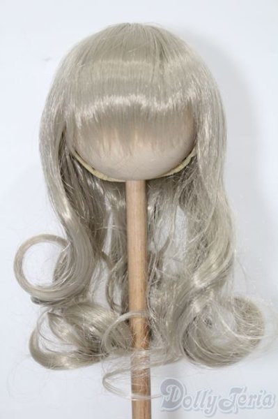 画像1: 8-9inch/ウィッグ S-25-11-09-266-YB-ZS (1)