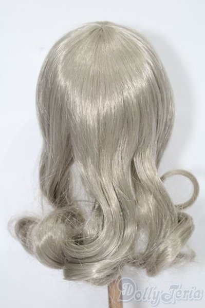 画像2: 8-9inch/ウィッグ S-25-11-09-266-YB-ZS (2)