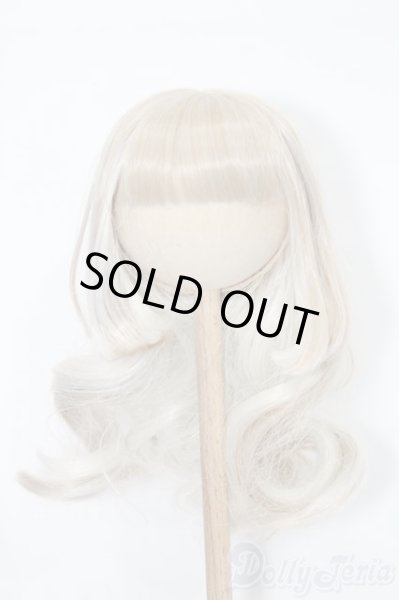 画像1: 8-9inch/ウィッグ S-25-11-09-268-YB-ZS (1)