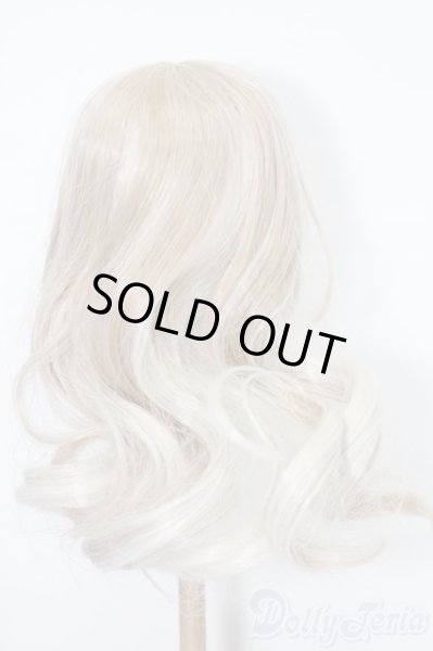 画像2: 8-9inch/ウィッグ S-25-11-09-268-YB-ZS (2)