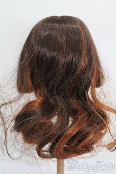 画像2: 9inch/ウィッグ S-25-11-09-132-YB-ZS (2)