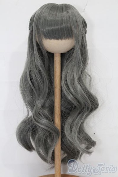 画像1: 8-9inch/ウィッグ S-25-11-09-226-YB-ZS (1)