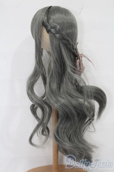 画像2: 8-9inch/ウィッグ S-25-11-09-226-YB-ZS (2)