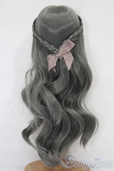 画像3: 8-9inch/ウィッグ S-25-11-09-226-YB-ZS (3)