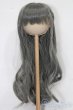 画像1: 8-9inch/ウィッグ S-25-11-09-267-YB-ZS (1)
