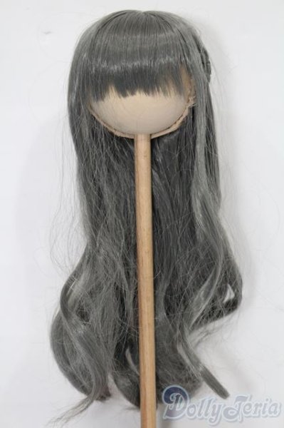 画像1: 8-9inch/ウィッグ S-25-11-09-267-YB-ZS (1)