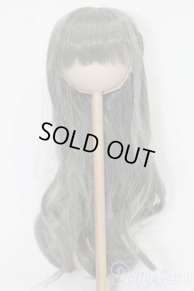 画像1: 8-9inch/ウィッグ S-25-11-09-267-YB-ZS (1)