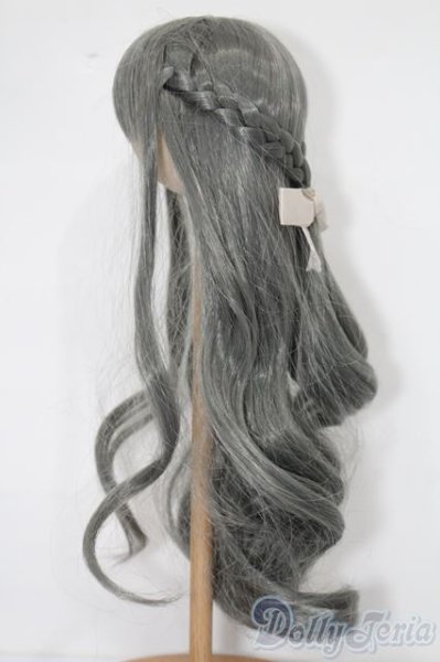 画像2: 8-9inch/ウィッグ S-25-11-09-267-YB-ZS (2)