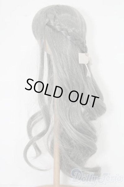 画像2: 8-9inch/ウィッグ S-25-11-09-267-YB-ZS (2)