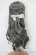 画像3: 8-9inch/ウィッグ S-25-11-09-267-YB-ZS (3)