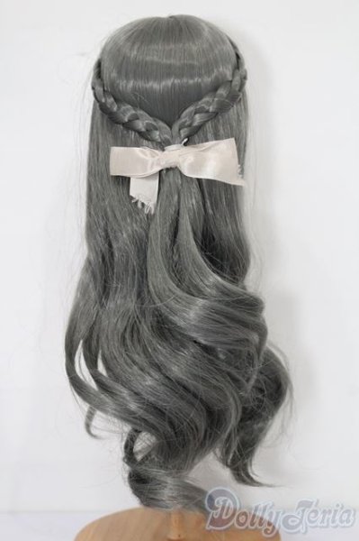 画像3: 8-9inch/ウィッグ S-25-11-09-267-YB-ZS (3)