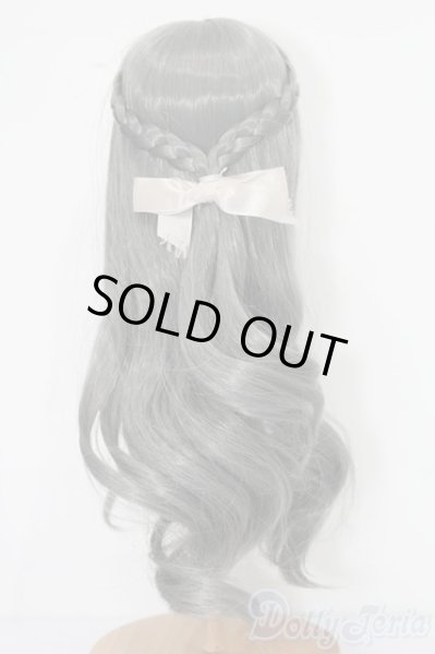 画像3: 8-9inch/ウィッグ S-25-11-09-267-YB-ZS (3)