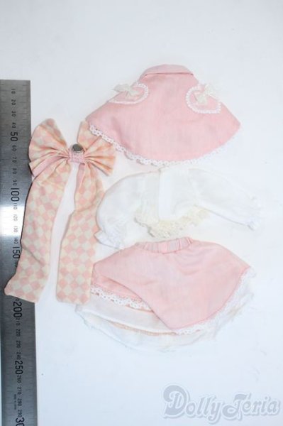 画像2: 幼SD/OF:衣装セット Y-25-11-26-075-TO-ZY (2)