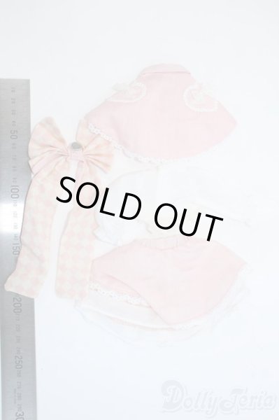 画像2: 幼SD/OF:衣装セット Y-25-11-26-075-TO-ZY (2)