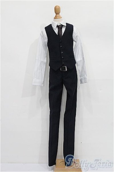 画像2: SDGrB＆SD13男の子/OF:衣装セット S-25-11-16-224-TO-ZS (2)