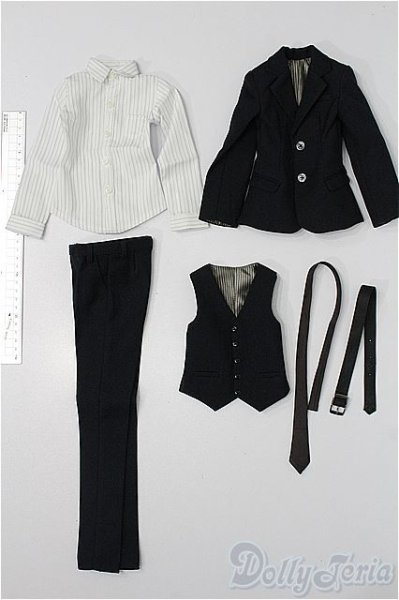 画像6: SDGrB＆SD13男の子/OF:衣装セット S-25-11-16-224-TO-ZS (6)