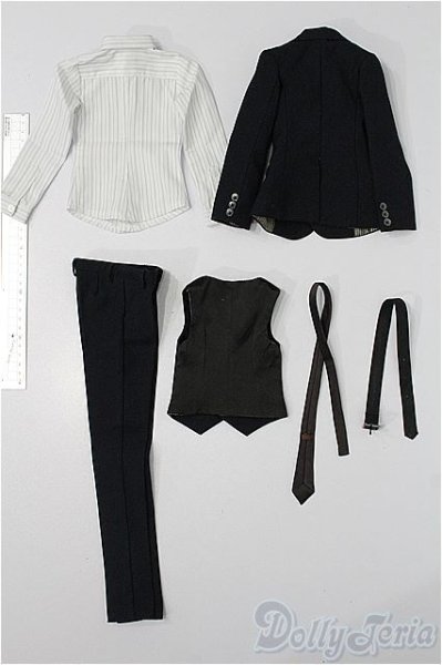 画像7: SDGrB＆SD13男の子/OF:衣装セット S-25-11-16-224-TO-ZS (7)