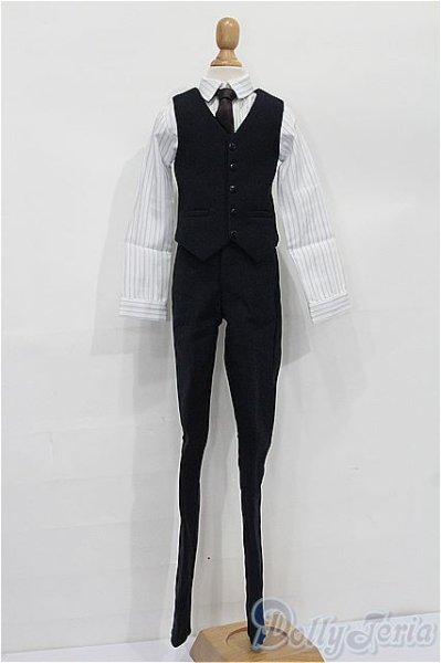 画像3: SDGrB＆SD13男の子/OF:衣装セット S-25-12-07-125-TO-ZS (3)