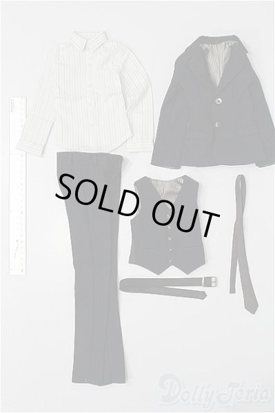 画像4: SDGrB＆SD13男の子/OF:衣装セット S-25-12-07-125-TO-ZS (4)