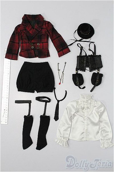 画像6: SD/OF:衣装セット S-25-11-16-229-TO-ZS (6)