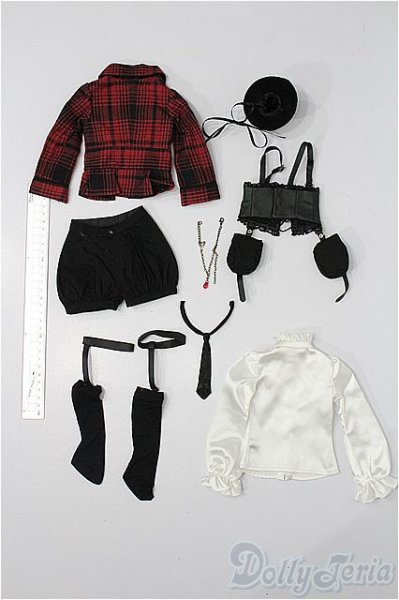 画像7: SD/OF:衣装セット S-25-11-16-229-TO-ZS (7)