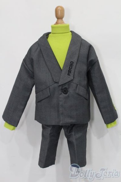 画像1: SDGrB＆SD13男の子/OF:衣装セット S-25-11-16-119-TO-ZS (1)