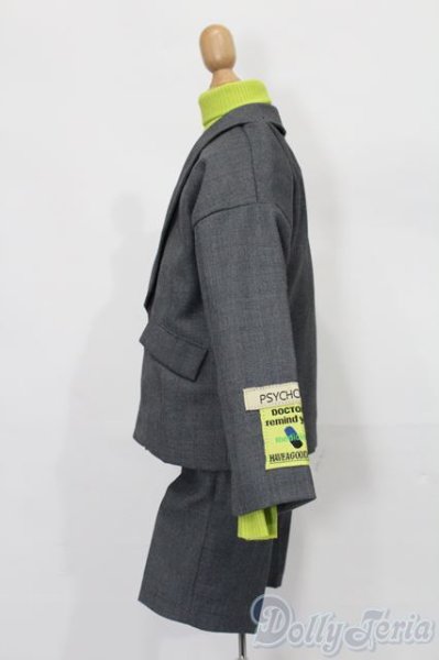 画像2: SDGrB＆SD13男の子/OF:衣装セット S-25-11-16-119-TO-ZS (2)