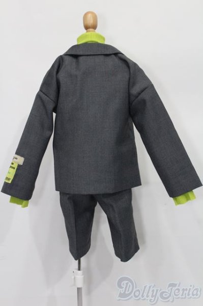 画像3: SDGrB＆SD13男の子/OF:衣装セット S-25-11-16-119-TO-ZS (3)