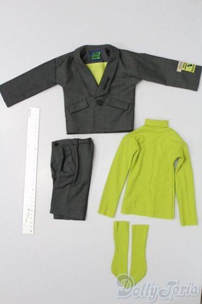 画像5: SDGrB＆SD13男の子/OF:衣装セット S-25-11-16-119-TO-ZS (5)