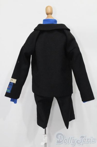 画像3: SDGrB＆SD13男の子/OF:衣装セット S-25-11-16-120-TO-ZS (3)