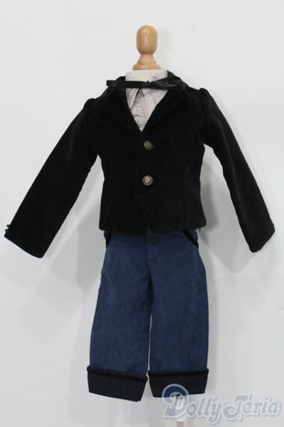 画像1: SDGrB＆SD13男の子/OF:衣装セット S-25-11-16-118-TO-ZS (1)