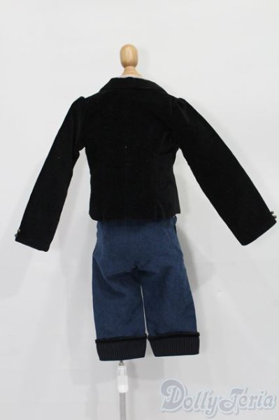 画像3: SDGrB＆SD13男の子/OF:衣装セット S-25-11-16-118-TO-ZS (3)