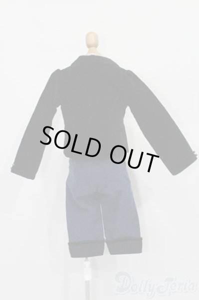 画像3: SDGrB＆SD13男の子/OF:衣装セット S-25-11-16-118-TO-ZS (3)