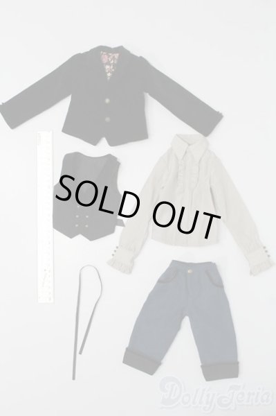 画像6: SDGrB＆SD13男の子/OF:衣装セット S-25-11-16-118-TO-ZS (6)