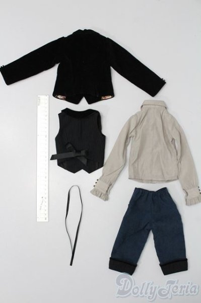 画像7: SDGrB＆SD13男の子/OF:衣装セット S-25-11-16-118-TO-ZS (7)