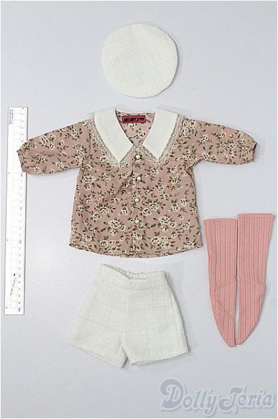 画像2: SDGrB＆SD13男の子/OF:衣装セット S-25-11-16-225-TO-ZS (2)