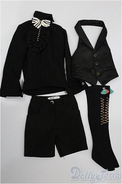 画像1: SDGrB＆SD13男の子/OF:衣装セット S-25-12-07-074-TO-ZS (1)