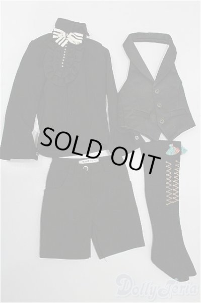 画像1: SDGrB＆SD13男の子/OF:衣装セット S-25-12-07-074-TO-ZS (1)
