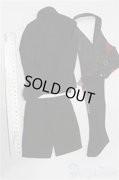 画像2: SDGrB＆SD13男の子/OF:衣装セット S-25-12-07-074-TO-ZS (2)